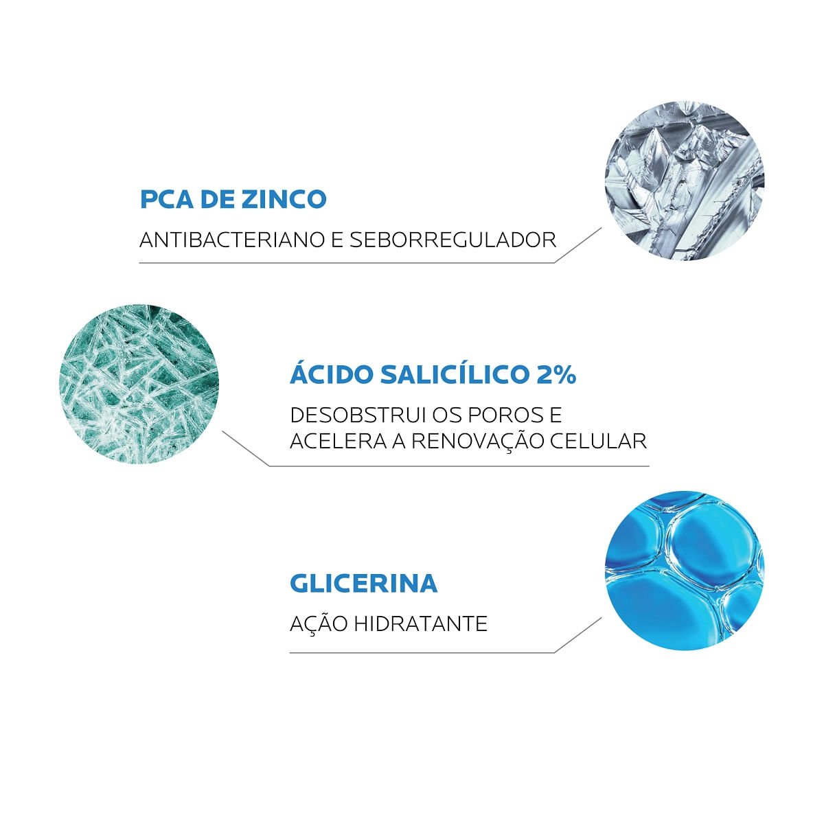 Sabonete de Limpeza La Roche Effaclar Alta Tolerância 70g 70g 5