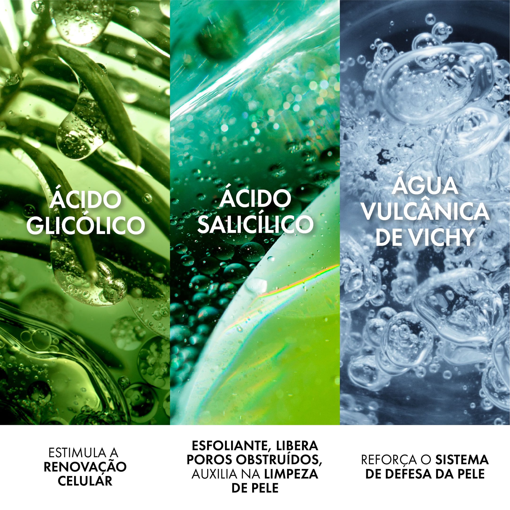 Gel de Limpeza Profunda Vichy Normaderm 150g 150g 5