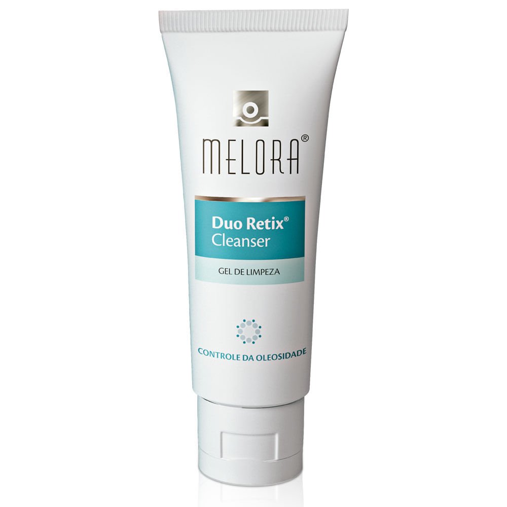 Gel de Limpeza Melora Duo Retix Cleanser 150g 150g 1