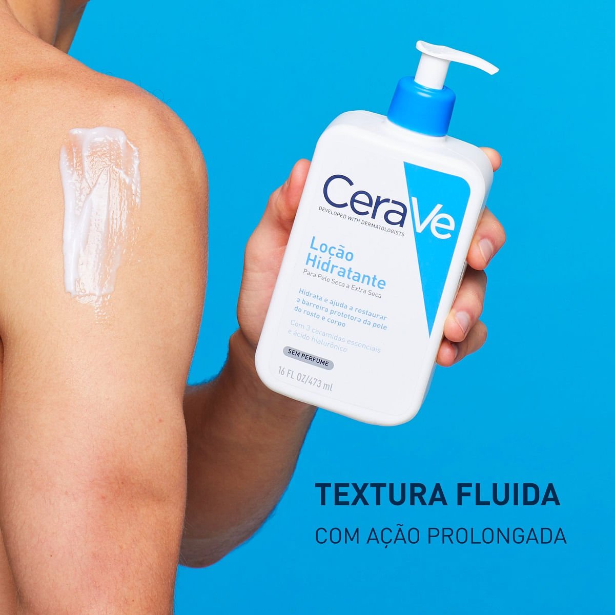 Loção Hidratante CeraVe 473ml 473ml 5