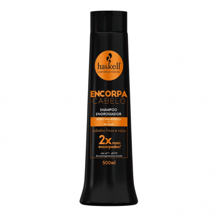 Shampoo Haskell Encorpa Cabelo 300ml 300ml 1