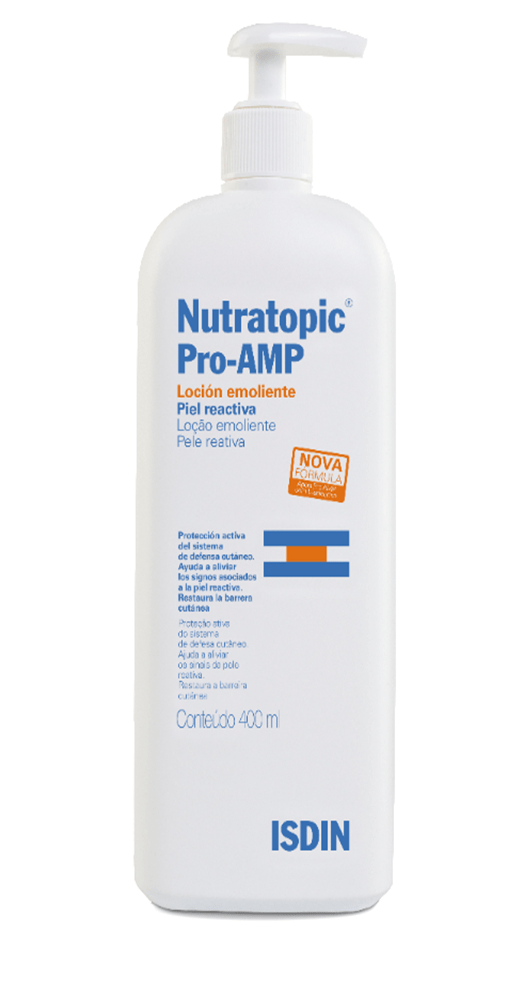 Nutratopic Loção Pro-amp 400ml 400ml 1