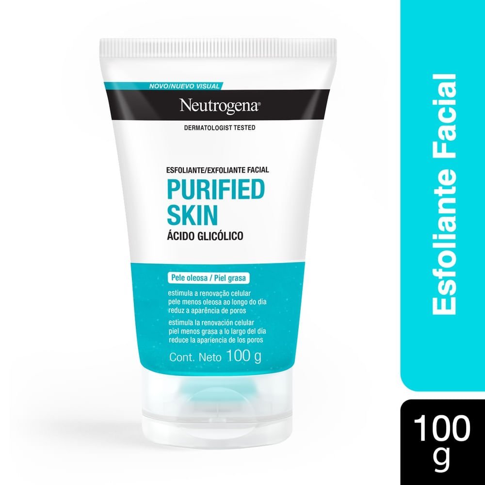 Neutrogena Purified Skin Esfoliante 100G 100g 2