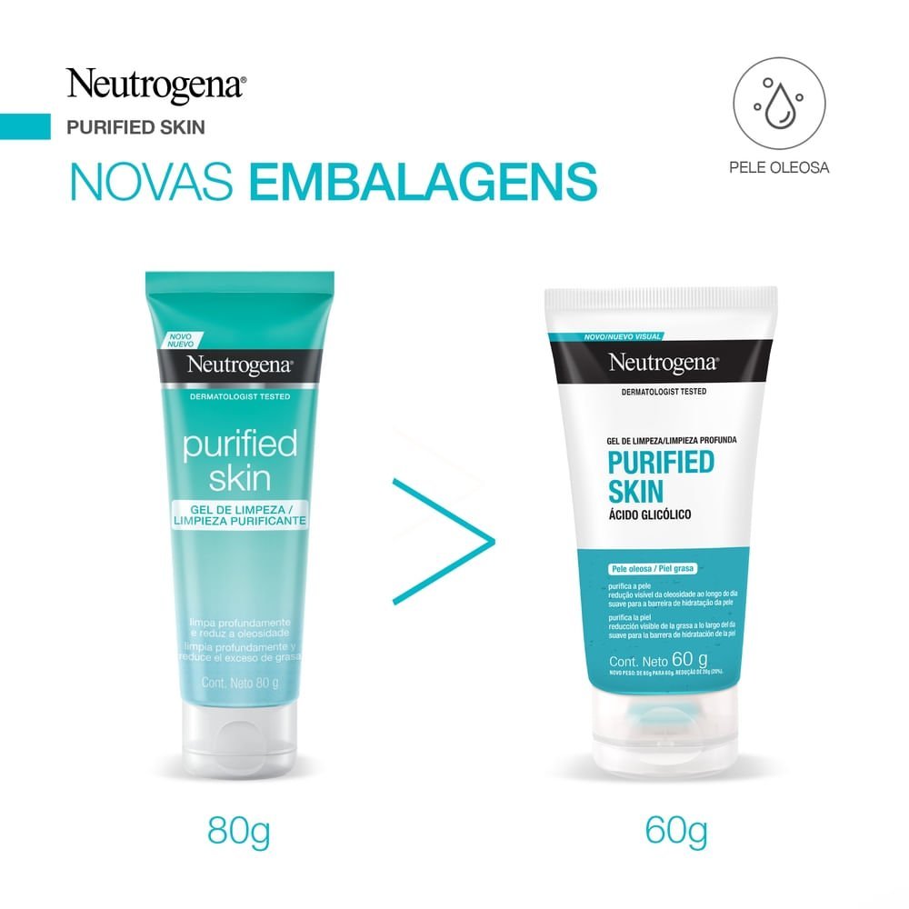 Neutrogena Purified Skin Esfoliante 100G 100g 6