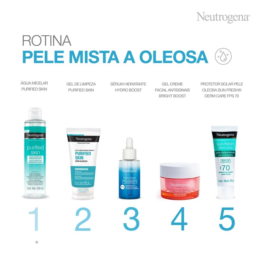 Neutrogena Purified Skin Esfoliante 100G 100g 7