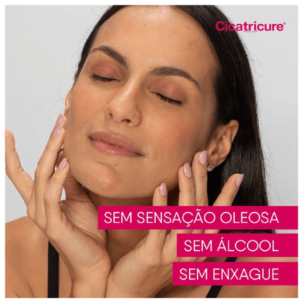 Cicatricure Água Micelar 200ml 200ml 3