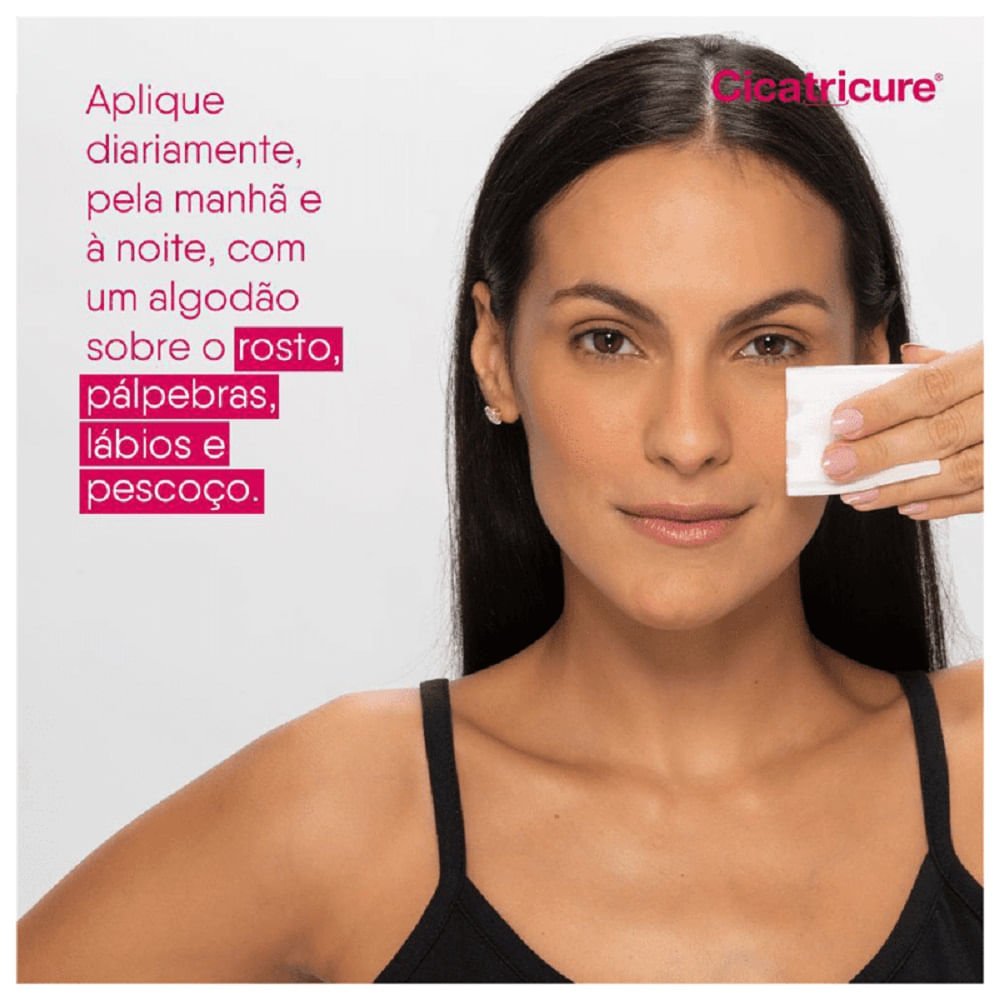 Cicatricure Água Micelar 200ml 200ml 4