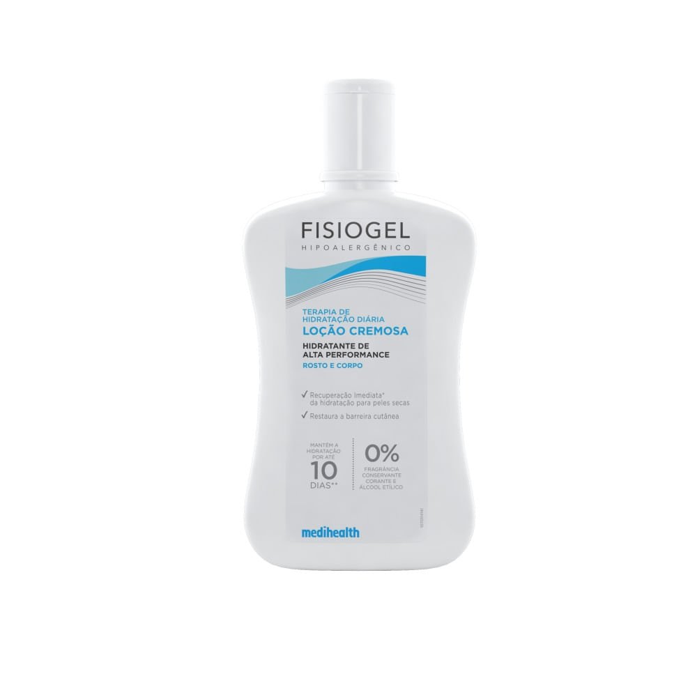 Fisiogel Loção Cremosa 100ml 100ml 1