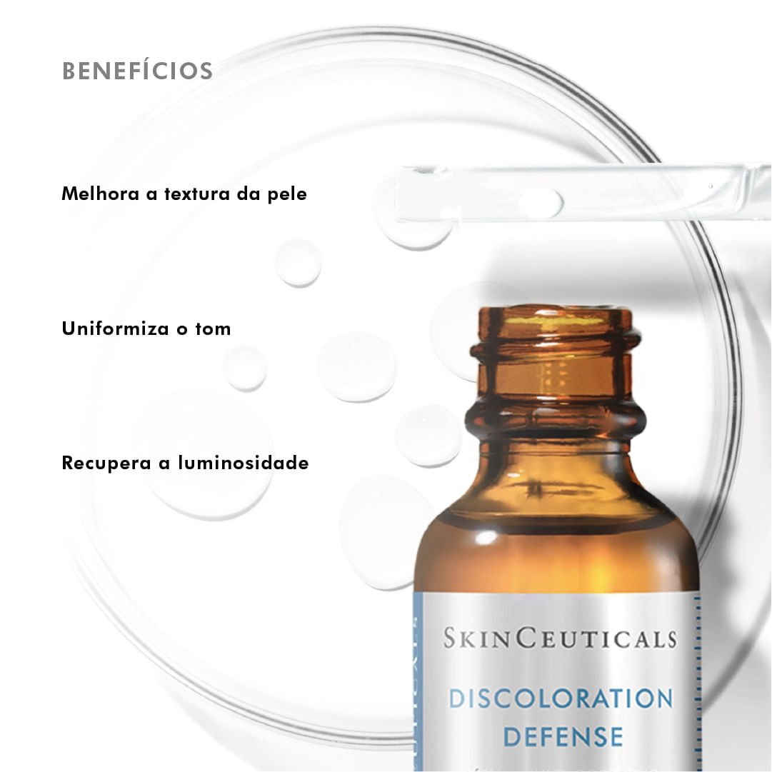 Skinceuticals Discoloration Defense 30ml 30ml 5
