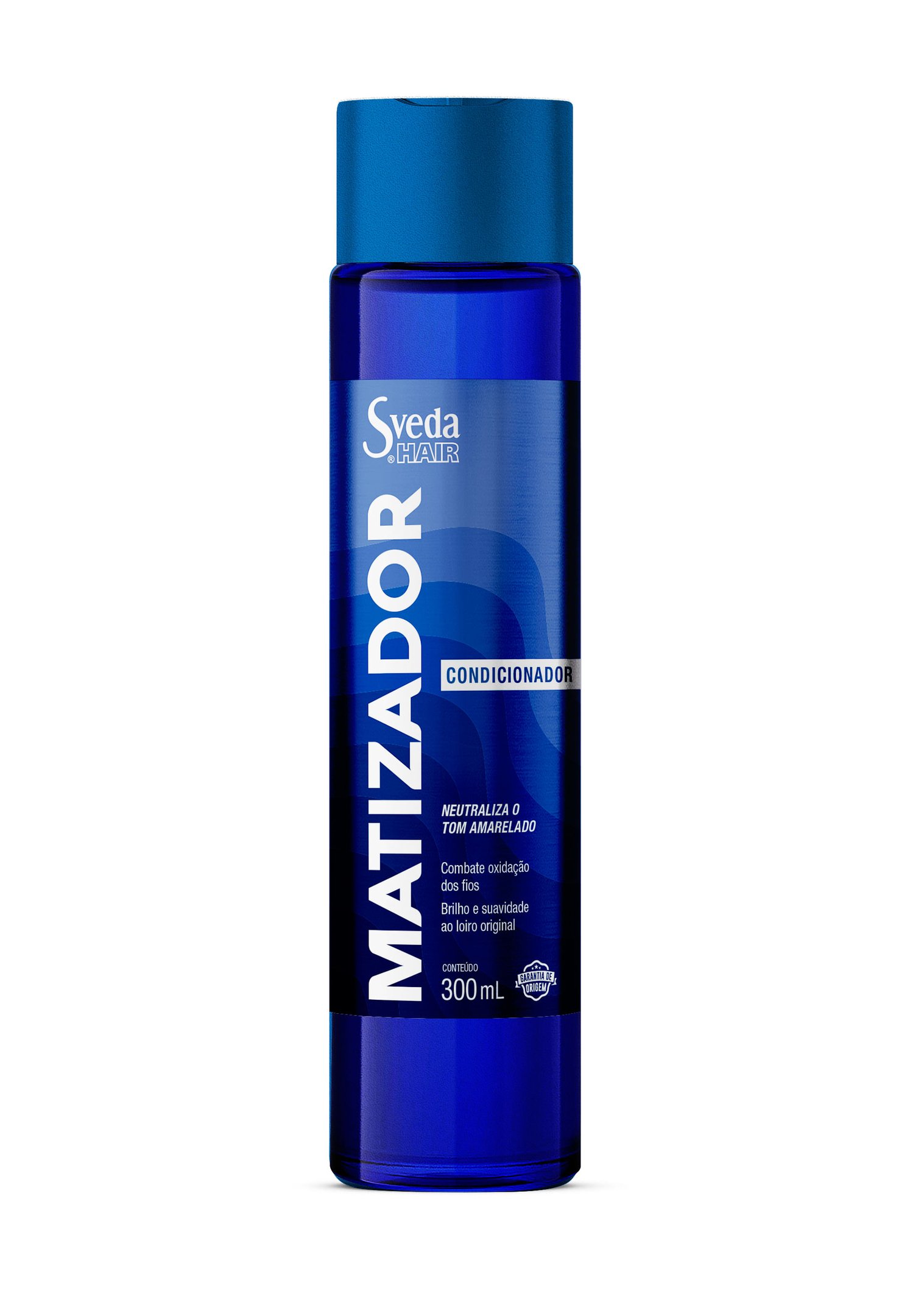 Condicionador Sveda Hair Matizador 300ml 300ml 1