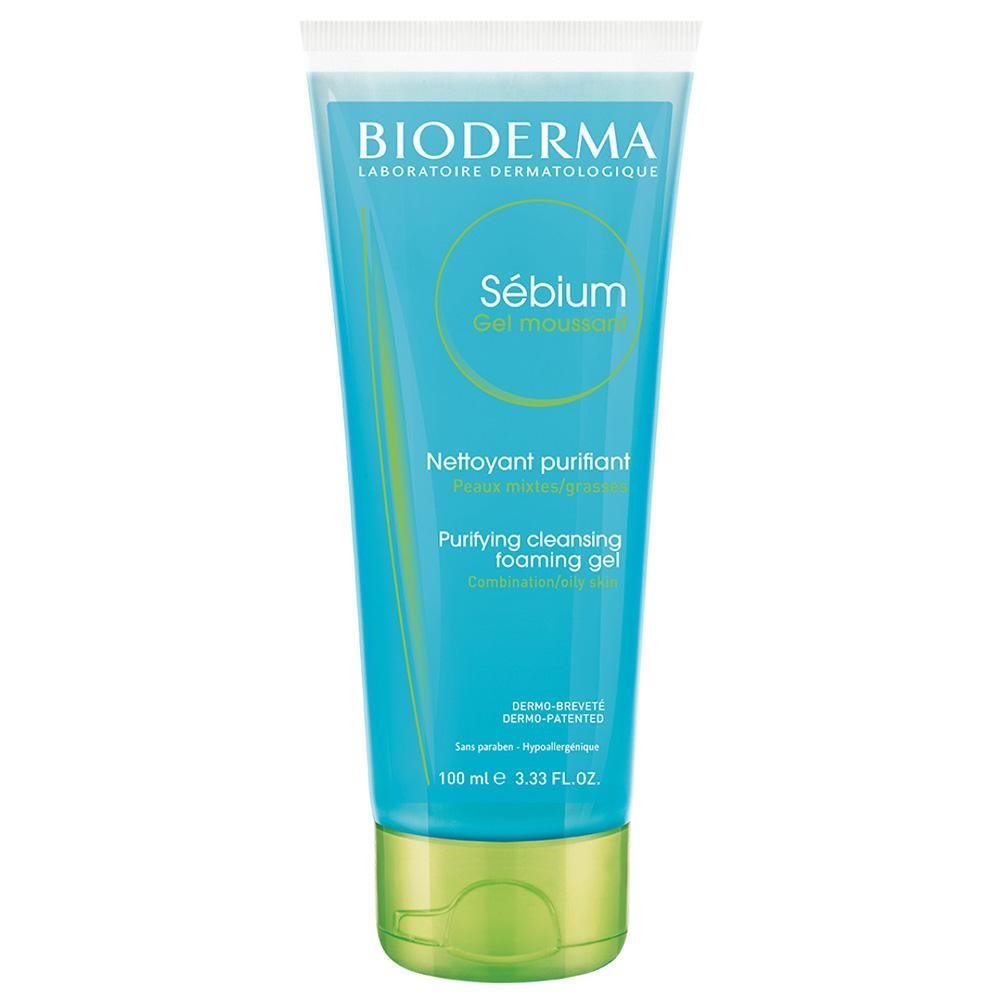 Sebium Moussant Gel 100ml