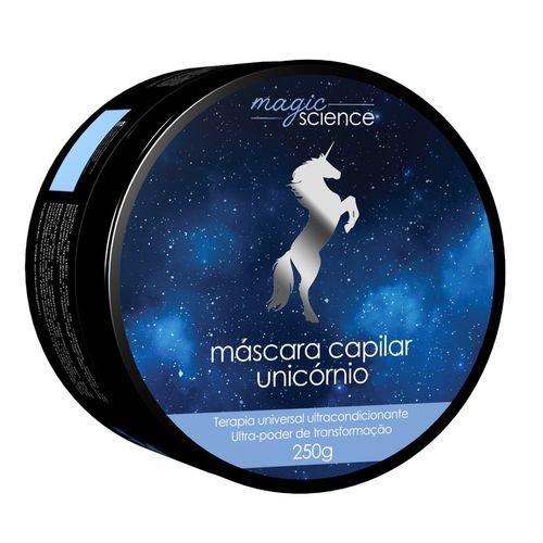 Máscara Capilar Magic Science Unicórnio 250g 250g 1