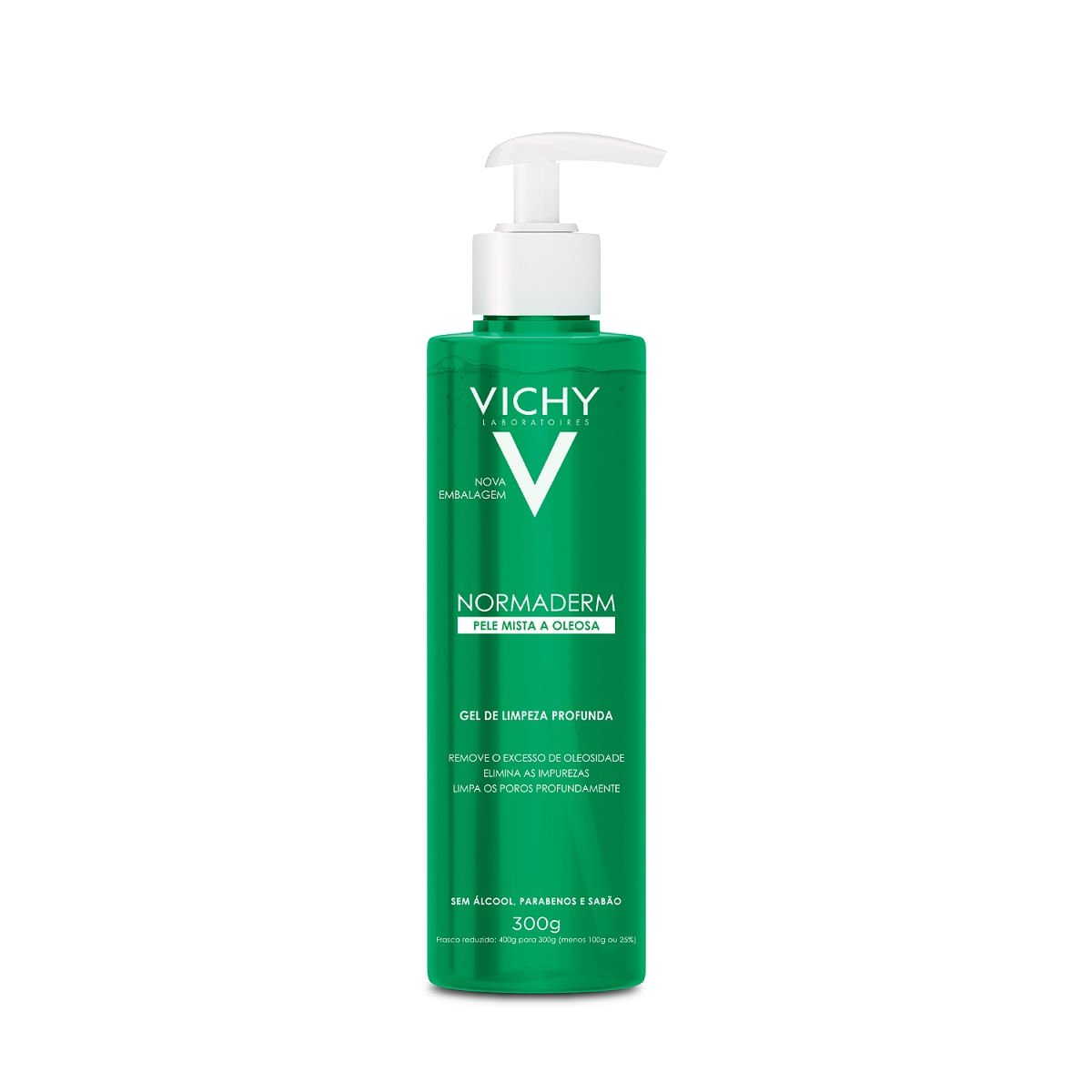 Gel de Limpeza Profunda Vichy Normaderm 300g 300g 1