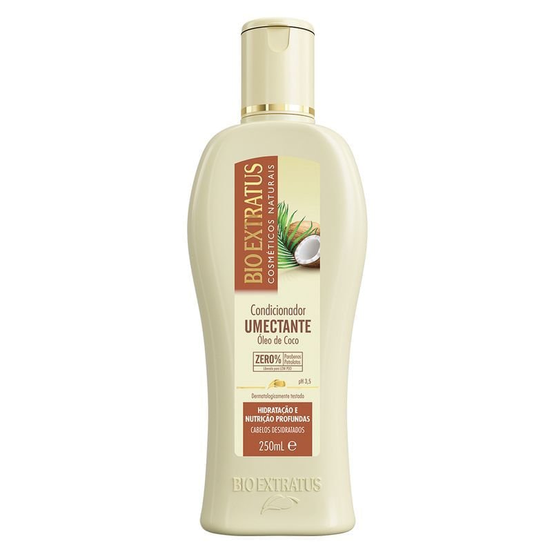 Condicionador Bio Extratus Umectante Óleo de Coco 250ml 250ml 1
