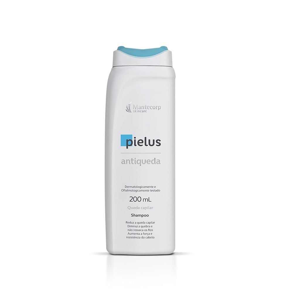 Shampoo Antiqueda Pielus Mantecorp Skincare 200ml 200ml 1