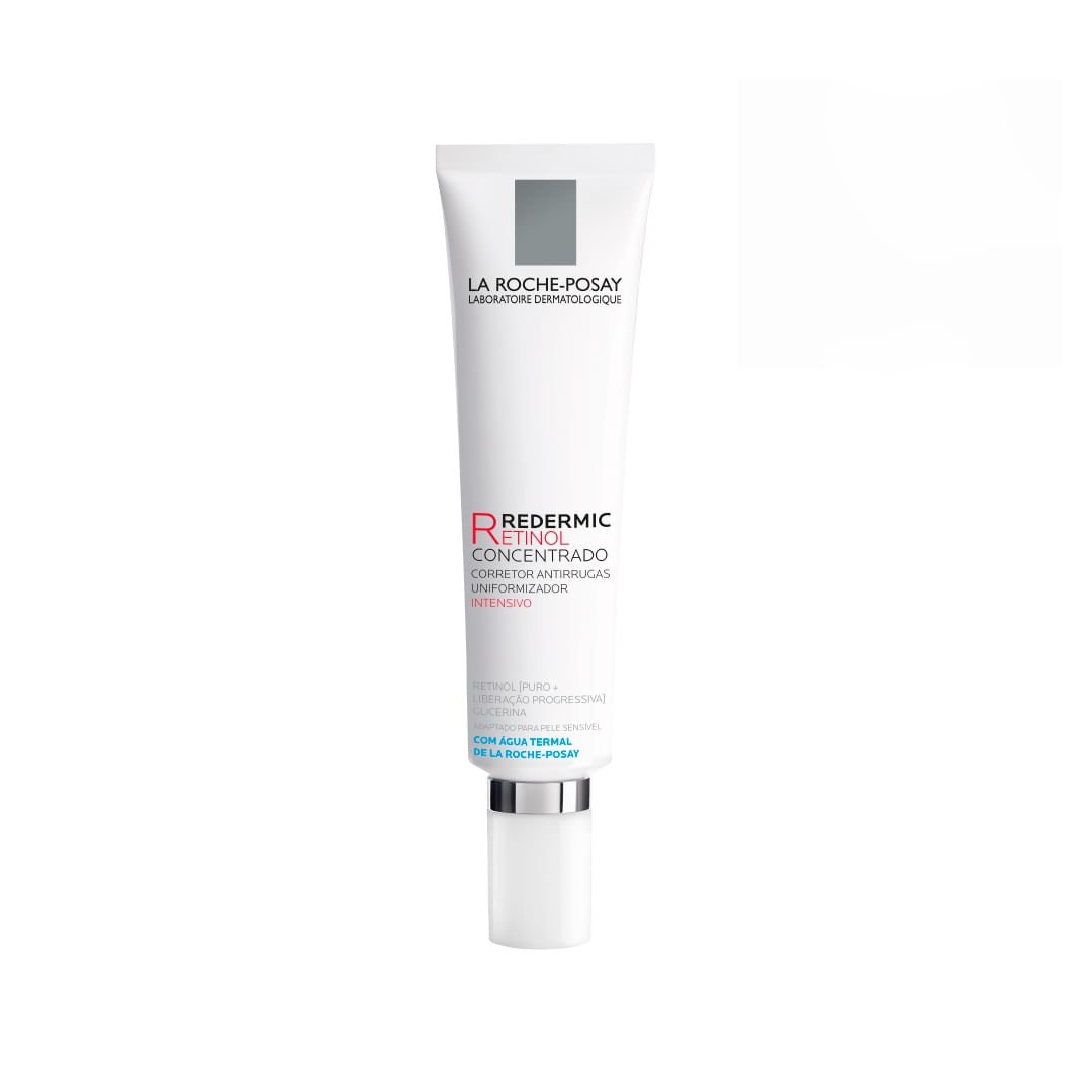 Redermic Retinol La Roche-Posay Rejuvenescedor Facial 30ml 30ml 1