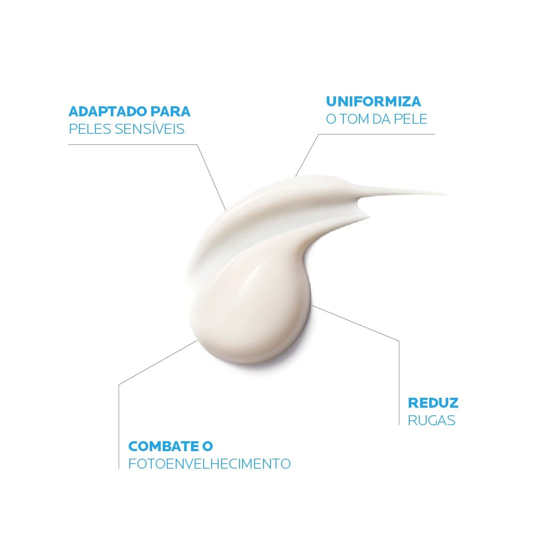 Redermic Retinol La Roche-Posay Rejuvenescedor Facial 30ml 30ml 3