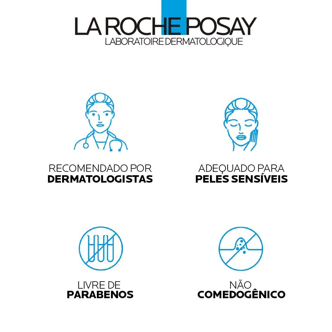 Redermic Retinol La Roche-Posay Rejuvenescedor Facial 30ml 30ml 5