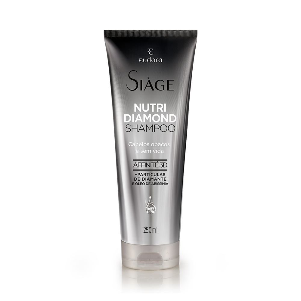 Shampoo Siàge Nutri Diamond 250ml