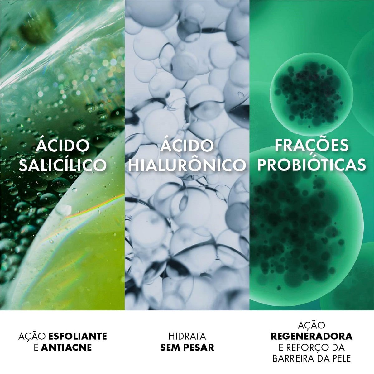 Sérum Vichy Normaderm Phytosolution Antioleosidade e Antiacne 50ml 50ml 8