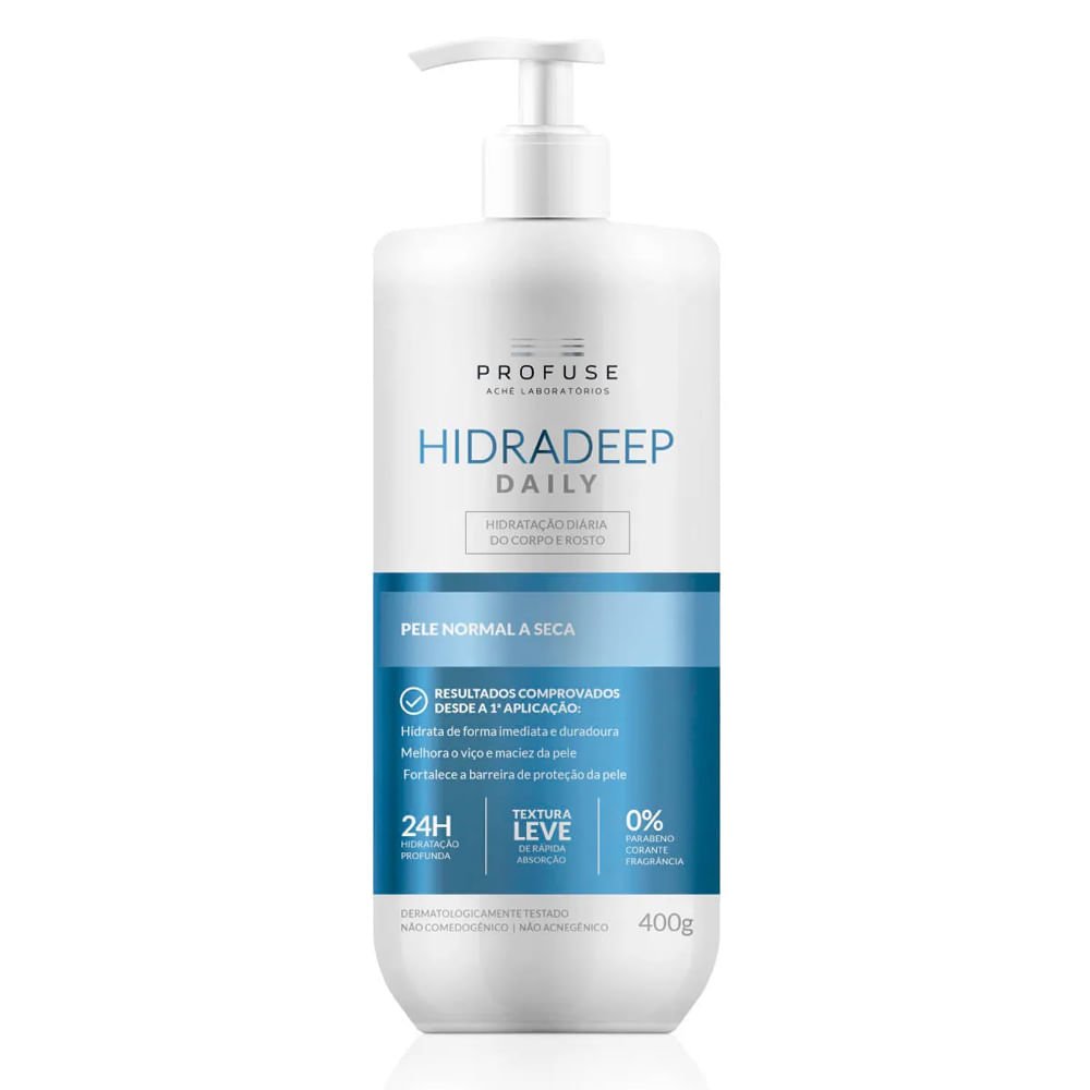 Profuse Hidradeep Daily 400g 400g 1