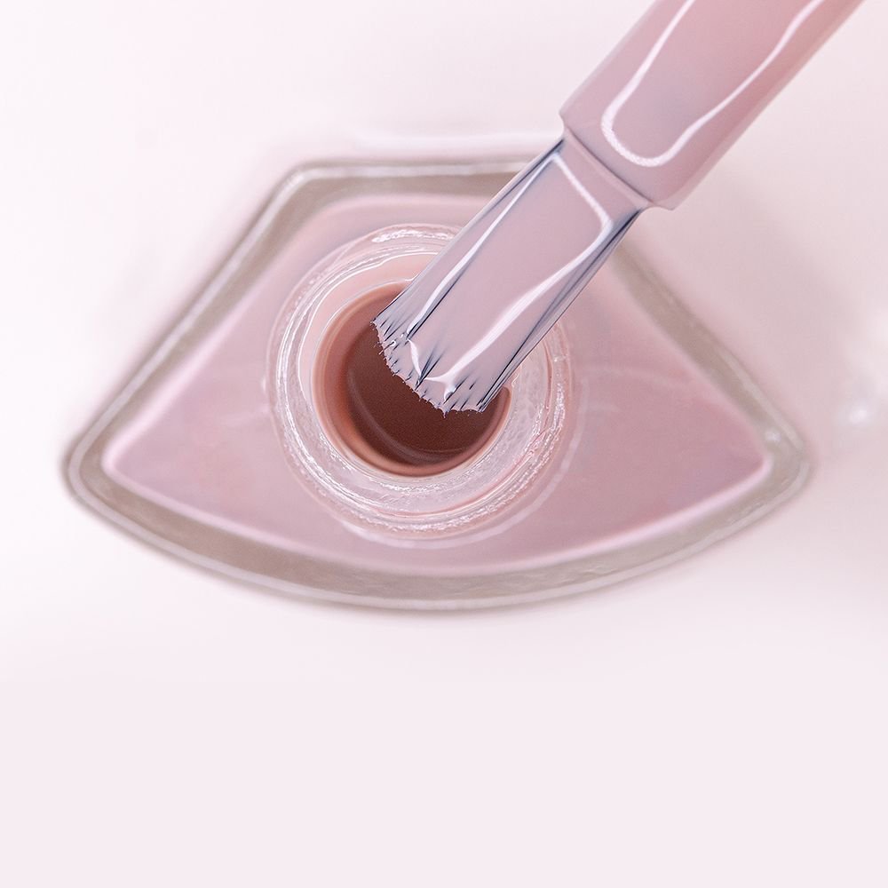 Esmalte Risqué Diamond Gel Noz Moscada 9,5ml Noz Moscada 3