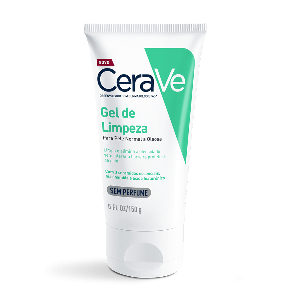 Gel Limpeza de Pele CeraVe 150g 150g