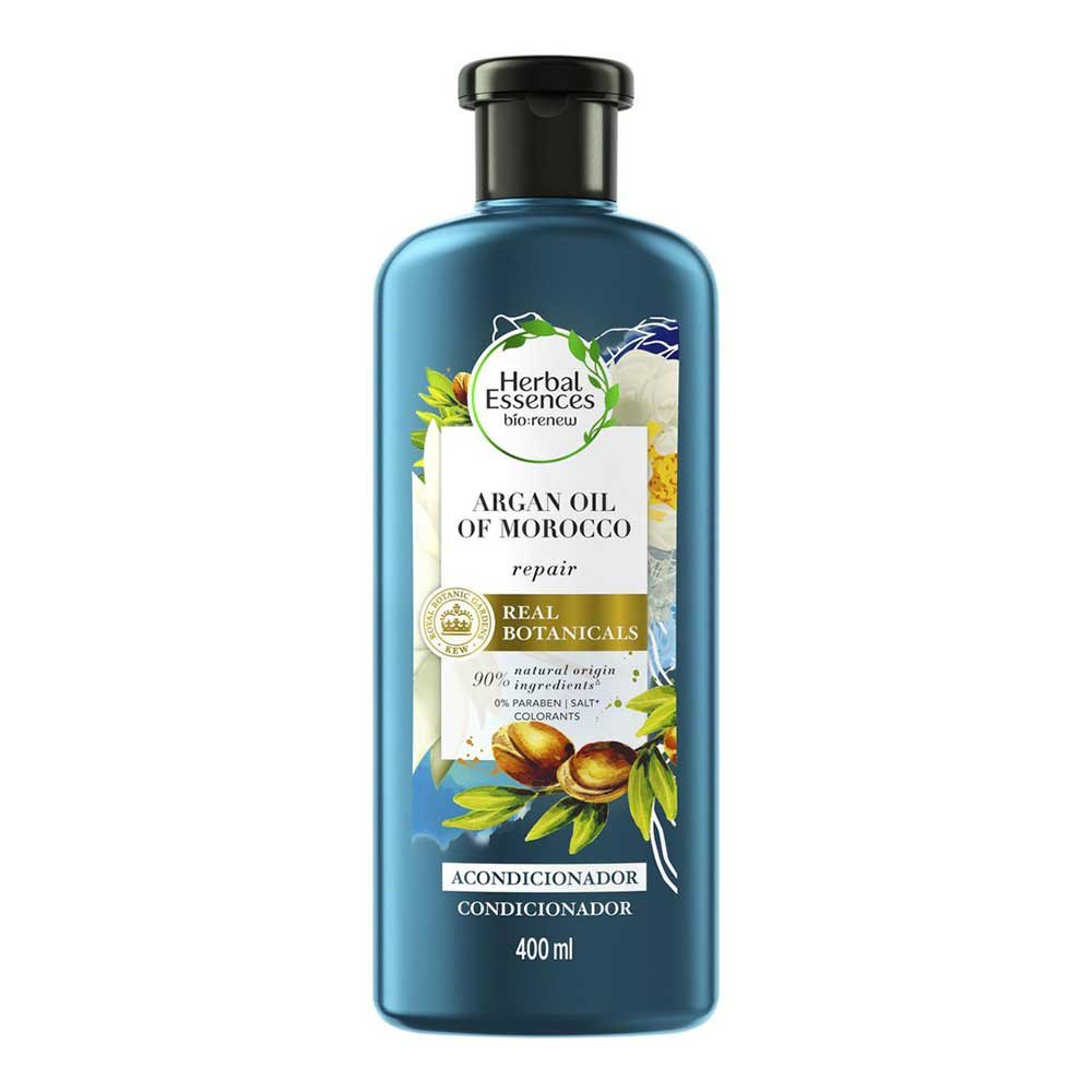 Condicionador Herbal Essences Óleo de Argan do Marrocos 400ml 400ml 1