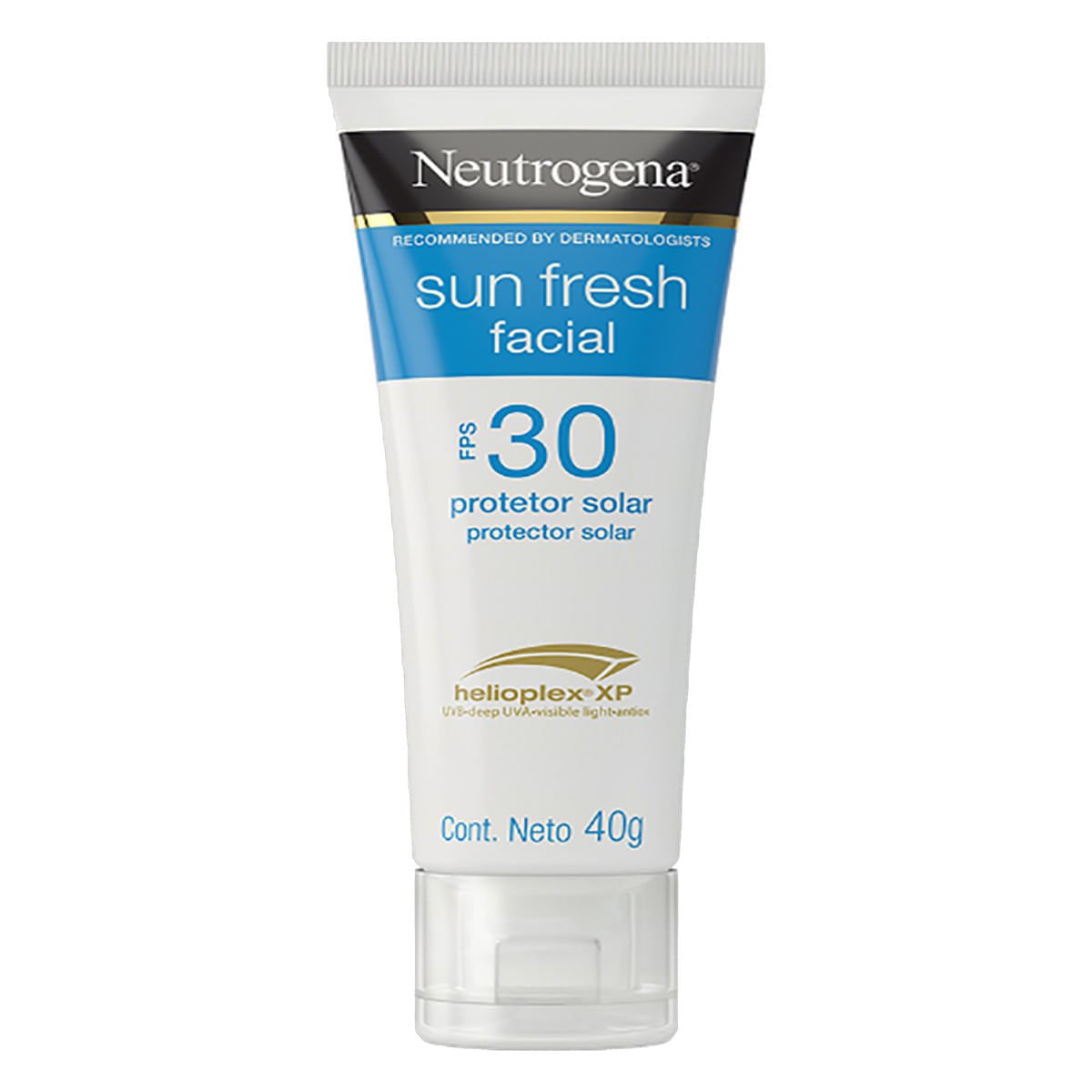 Neutrogena Sun Fresh Facial FPS30 40g