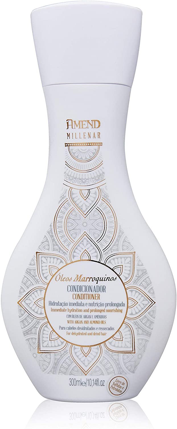 Condicionador Amend Millenar Óleos Marroquinos 300ml 300ml 1