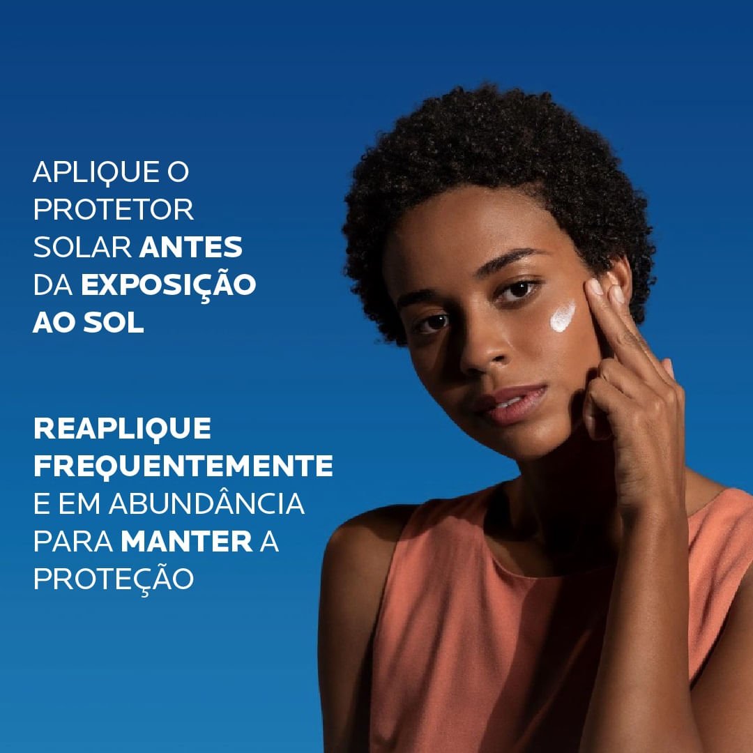 Protetor Solar La Roche Anthelios XL Protect Pele Clara FPS60 40g 40g 6