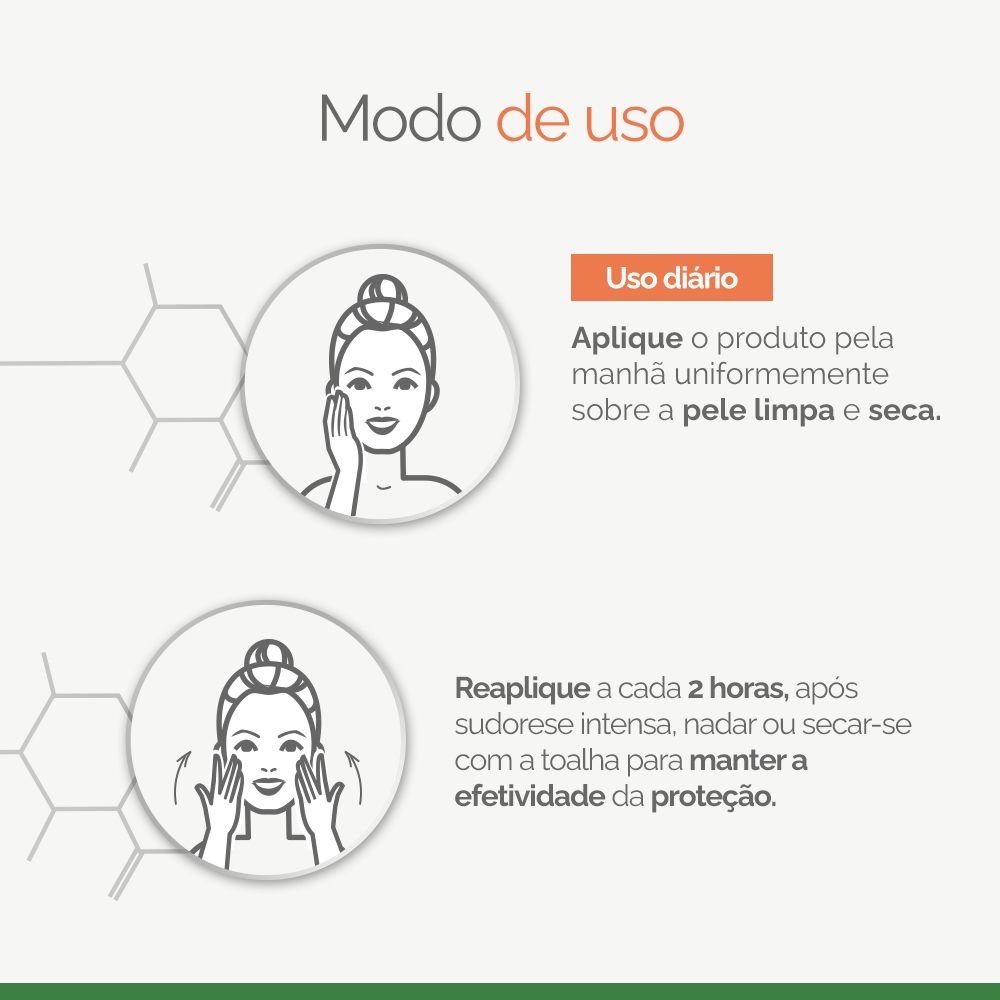 Protetor Solar NeoStrata Minesol FPS 70 Oil Control Facial com Cor Escuro com 40g Marrom 5