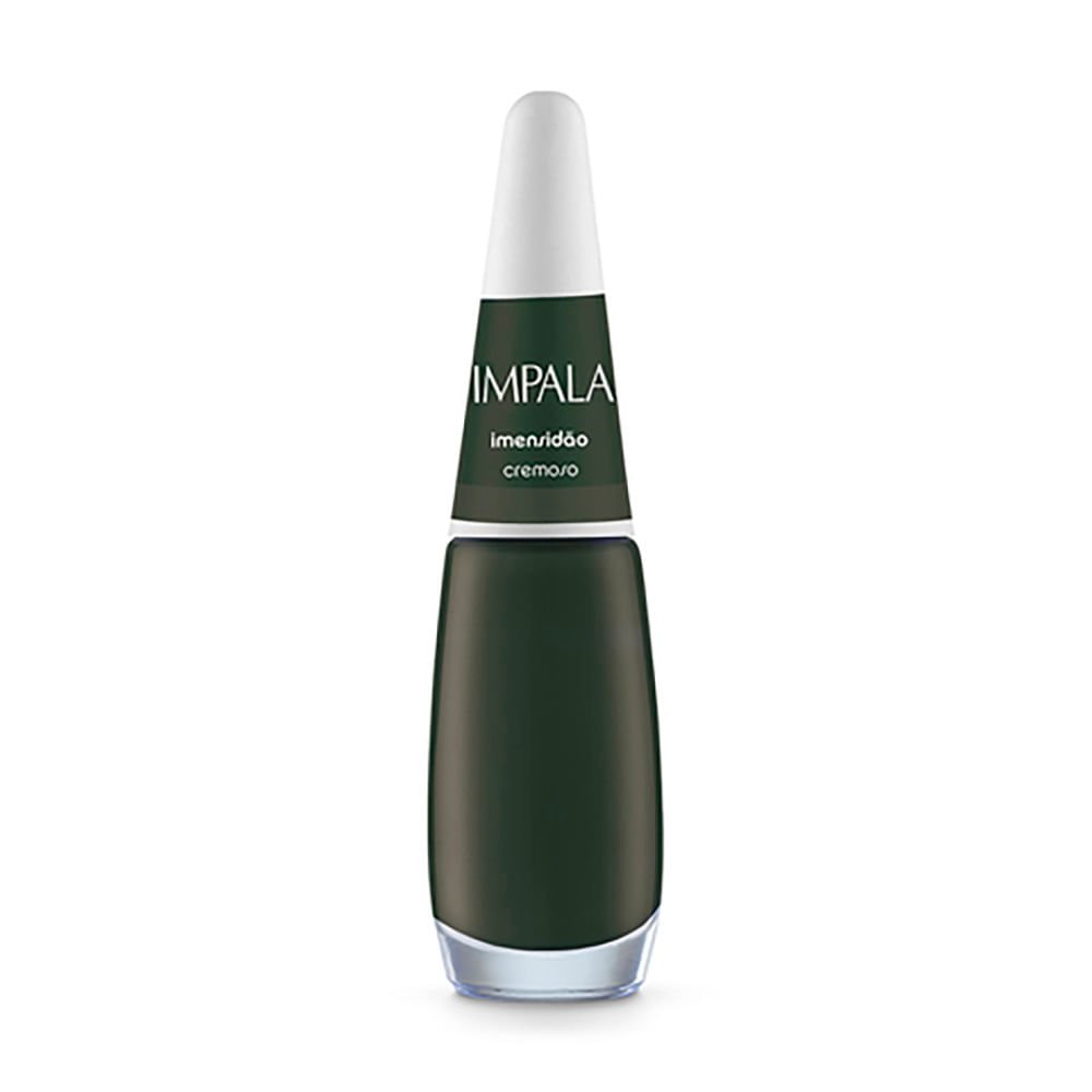 Esmalte Impala A Cor da Moda Cremoso Imensidão