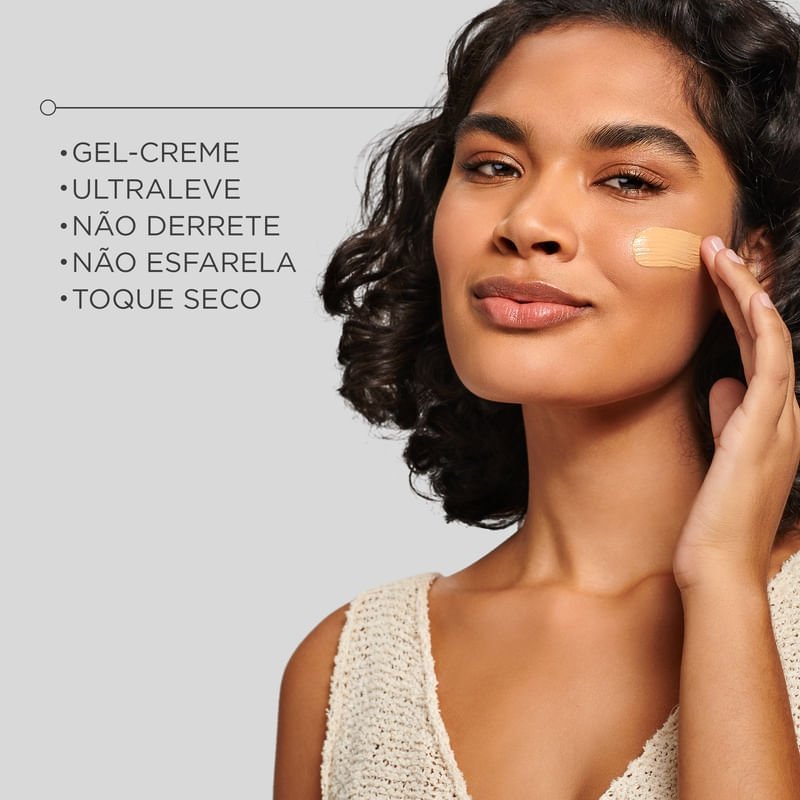 Protetor Solar Facial NeoStrata Minesol Oil Control Cor Escuro Fps70 40g Bege 3