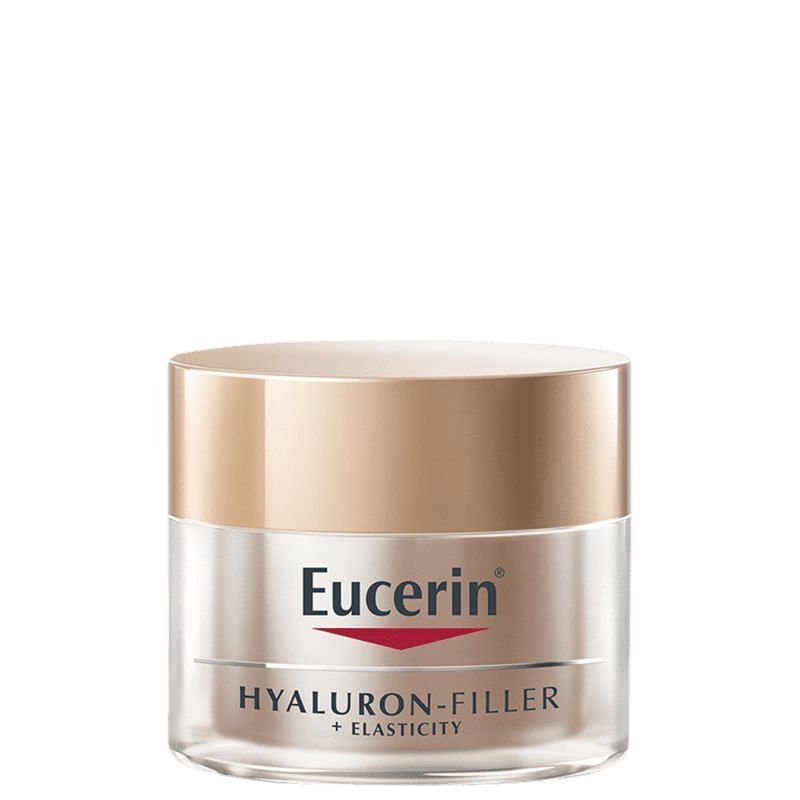 Creme Facial Antirrugas Eucerin Hy-Fi 3X Effect Noite 50g