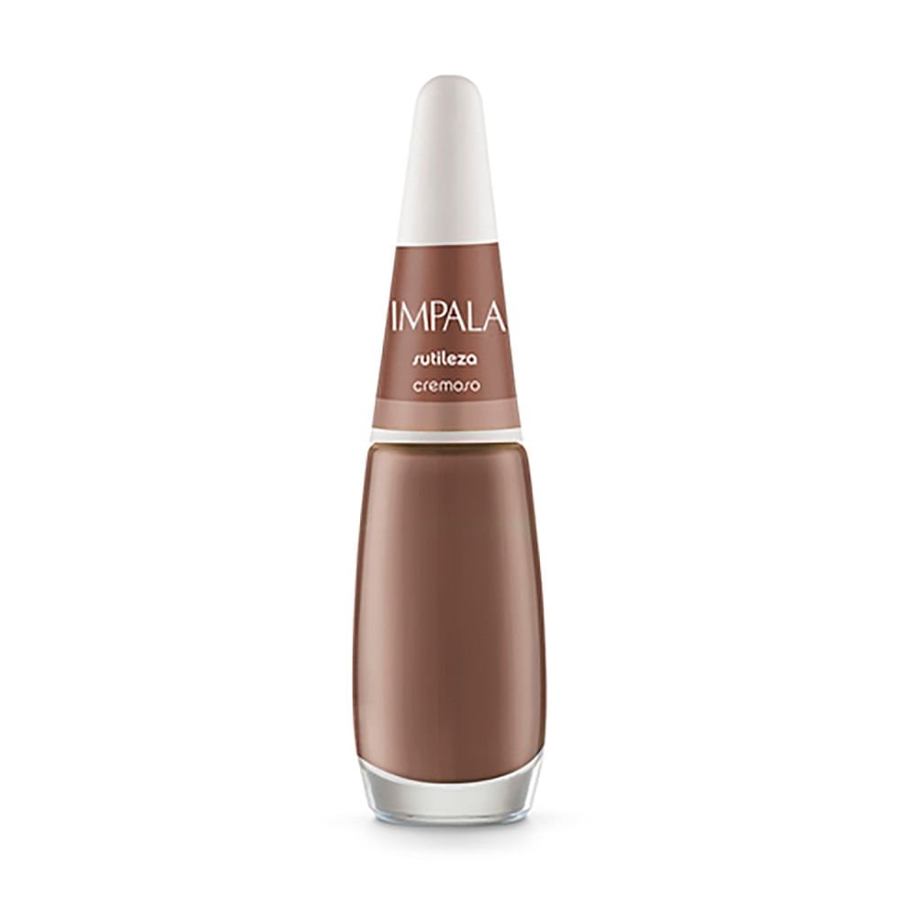 Esmalte Impala A Cor da Moda Cremoso Sutileza