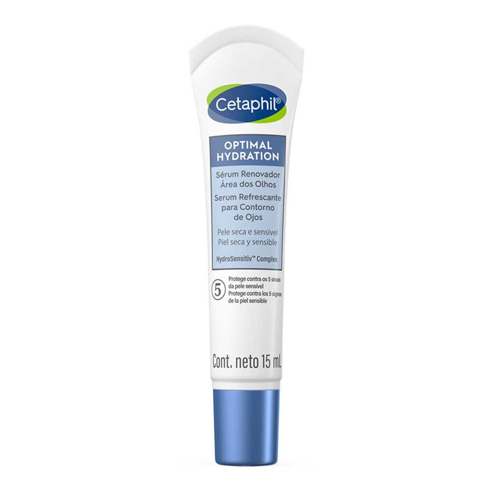 Cetaphil Optimal Hydration Serúm Olhos 15ml 15ml 1