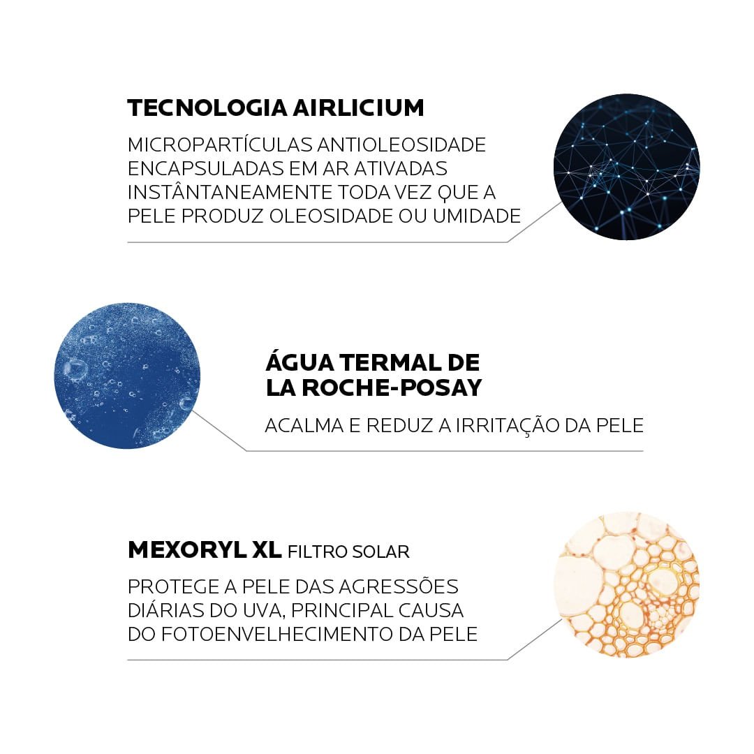 Anthelios Airlicium  Sem Cor FPS80 40g 40g 4