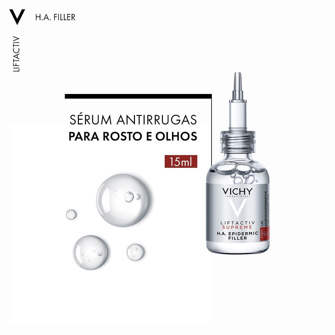 Vichy Liftactiv Supreme H.a Epidermic Filler 15ml 15ml 3