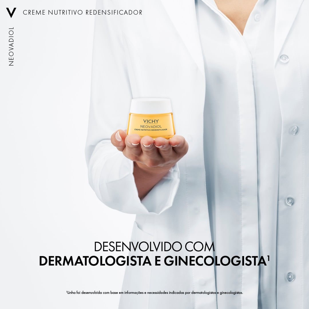 Vichy Neovadiol Menopausa Redensificador 50ml 50ml 3