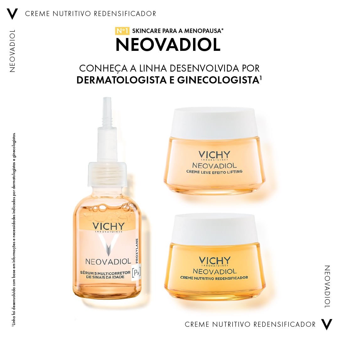 Vichy Neovadiol Menopausa Redensificador 50ml 50ml 6