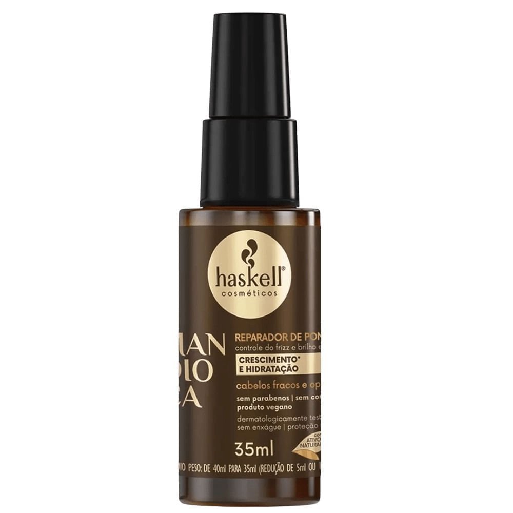 Reparador De Pontas Mandioca 35ml 35ml 1