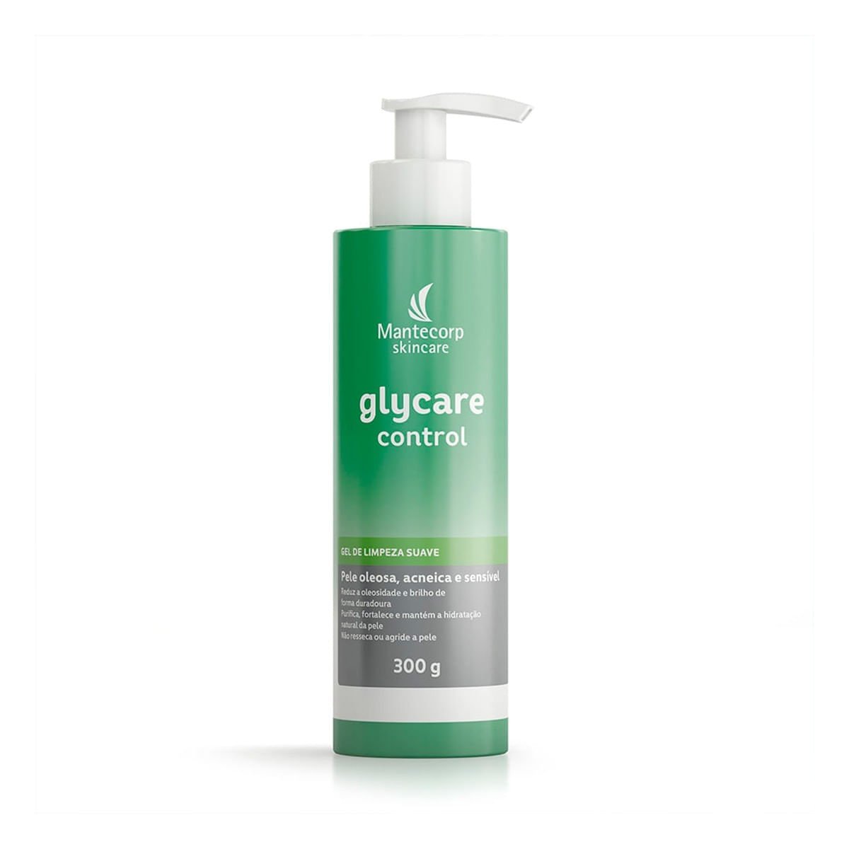 Gel de Limpeza Glycare Control Frasco 300g 300g 1