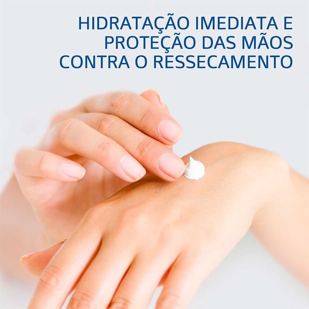 Creme Protetor para Mãos Cetaphil Healthy Hygiene 50ml 50ml 3