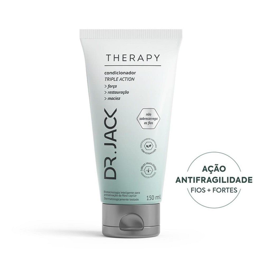 Condicionador Magic Science 150ml Dr. Jack 150ml 2