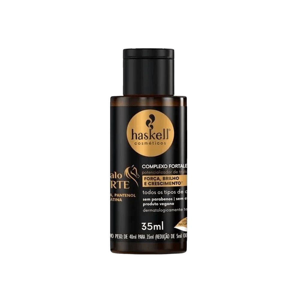 Complexo Fortalecedor Haskell Cavalo Forte 35ml 35ml 1
