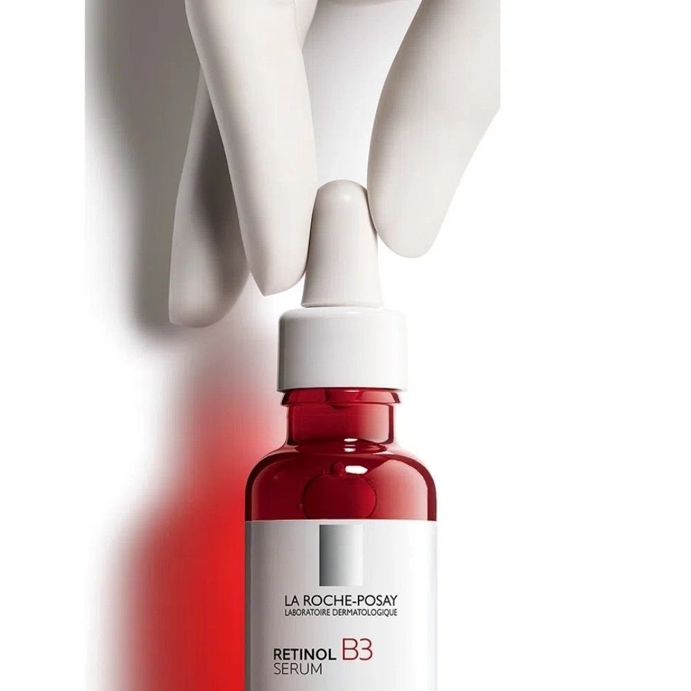 Sérum Facial Anti-Idade B3 Retinol La Roche 30ml 30ml 2