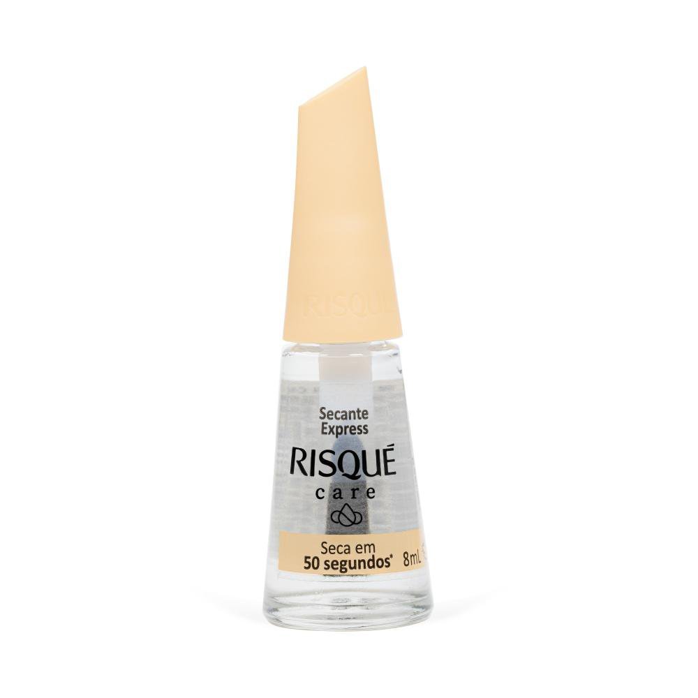 Esmalte Risqué Care Secante Express CL 8ml
