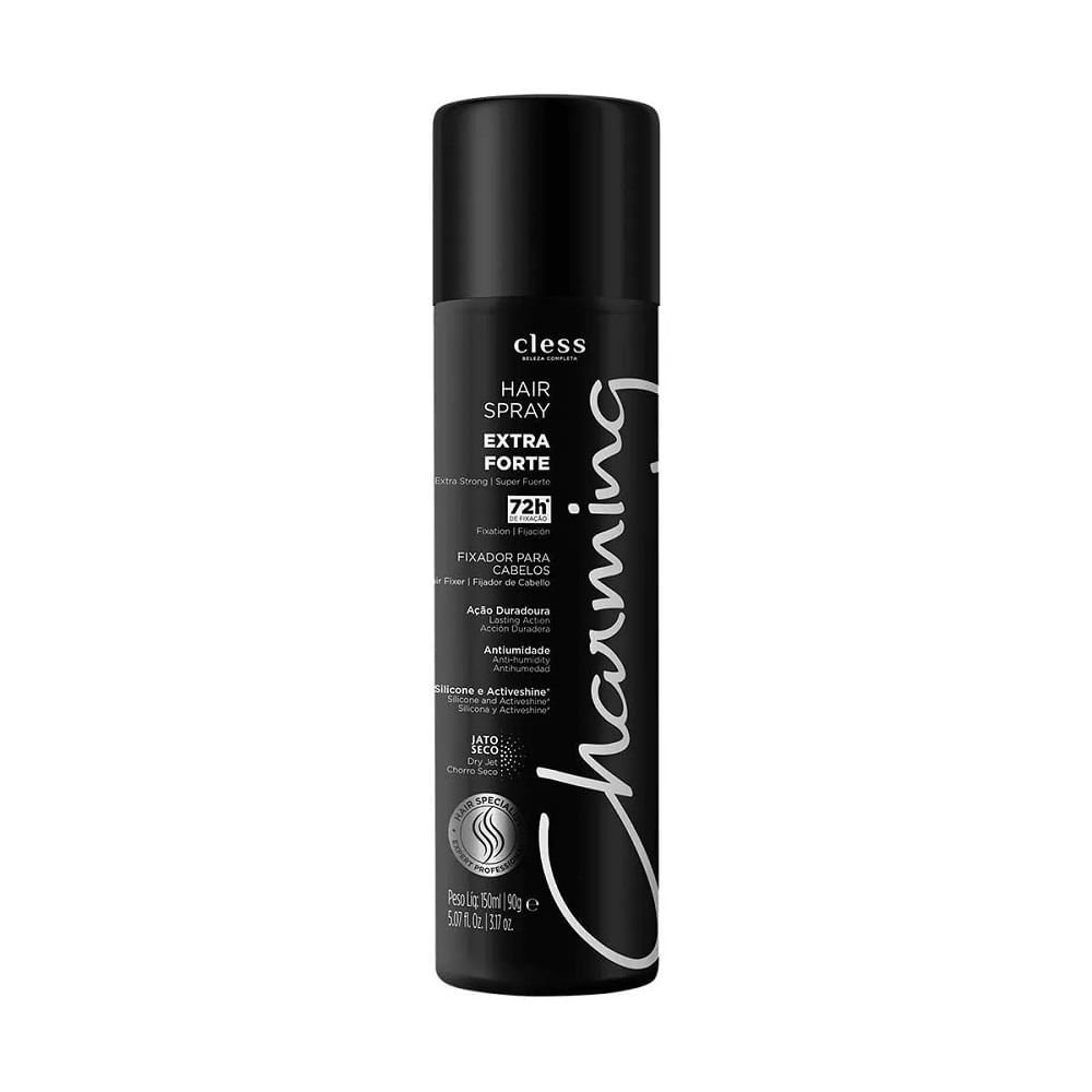 Spray Fixador Charming Hair Extra Forte 150ml 150ml 1