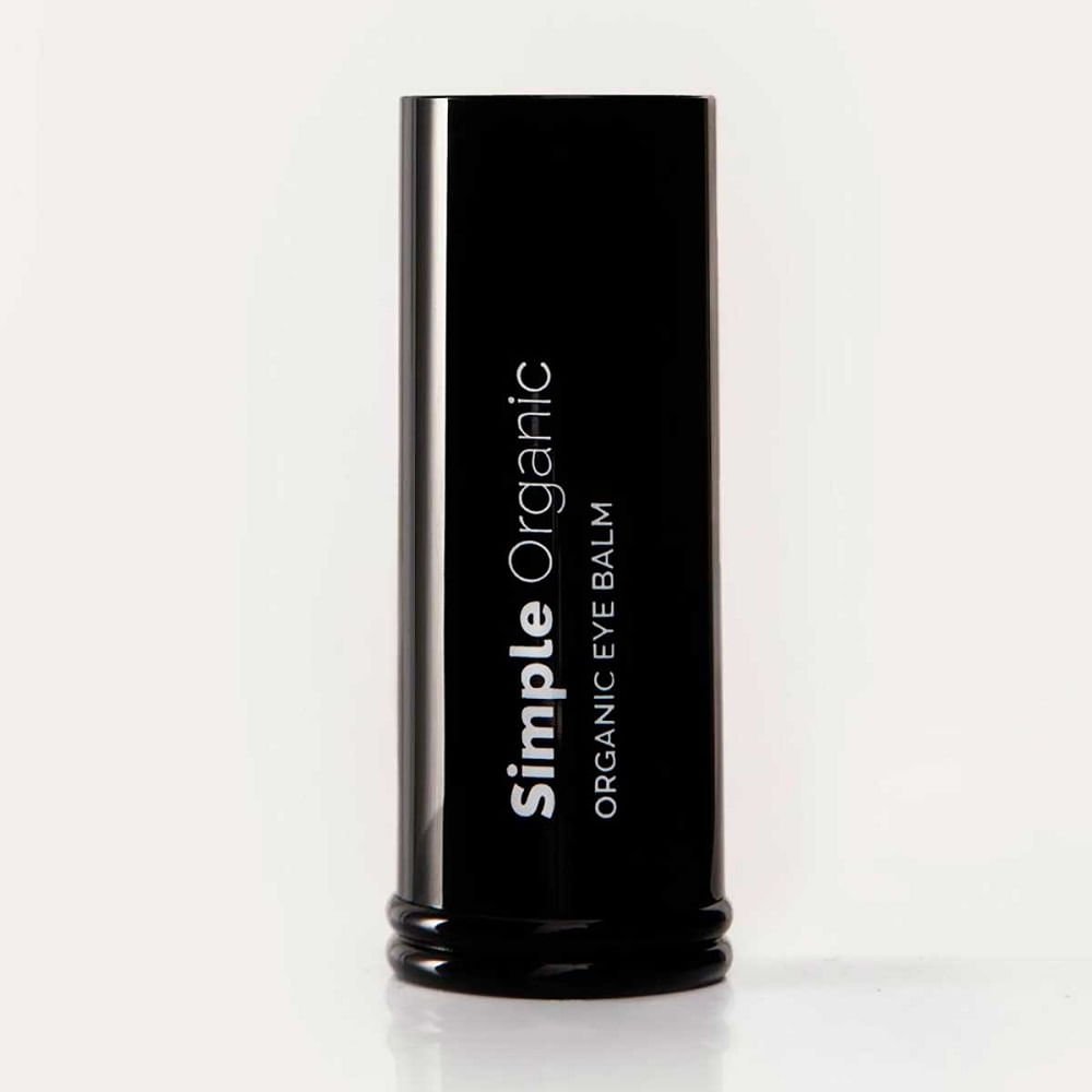 Balm Eye Simple Organic 12g 12g 1